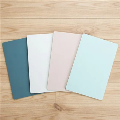 Wandfurnier aus Holz